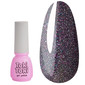 Gel polish Toki-Toki Cosmo № 12 dark violet reflective 5 ml