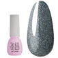 Gel polish Toki-Toki Cosmo № 19 gray reflective 5 ml