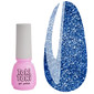 Gel polish Toki-Toki Cosmo № 22 blue reflective 5 ml