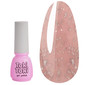 Gellack Toki-Toki Magic Touch Nr. 001 rosa mit Blattsilber 5 ml