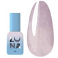 Base LUNA Opal Base №1 lilac with glitter 13 ml