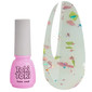 Toki-Toki Potal Base 010 blau mit Gold, Rosa, Blau  5 ml