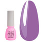 Gel polish Toki-Toki Bloom BM08 light violet 5 ml
