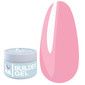 Gel for nail extension LUNA Premium №15 lavender-pink 15 ml (323-2594-0525)