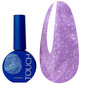 Top für Nägel TOUCH Gradient Top 02 Flieder mit Schimmer 13 ml