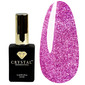 Crystal Base Disco №9 fuchsia reflektierend 12 ml
