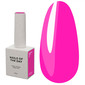 Gel polish NAILSOFTHEDAY Dragonfruit 211 neon fuchsia 10 ml