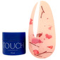 Гель для наращивания TOUCH Gardens builder gel 04 персиковый 15 мл