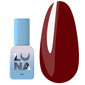 Gellack Lunamoon Color Kiss 261 Burgundy Buntglas 13 ml (047-4487-1257)