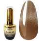 Gel polish Makear SC02 brown 8 ml