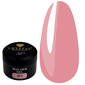 Gel for extension Crystal Builder Gel №1 classic pink 15 ml
