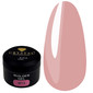 Gel for extension Crystal Builder Gel №15 pastel pink 15 ml