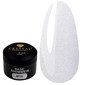 Crystal Base Shimmer №16 cold milky with shimmer 15 ml