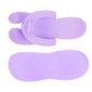 Einweg-Hausschuhe RIO Flip-Flops Isolon 25,5 cm lila 25 Paar