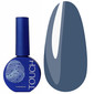 Gellack TOUCH Deep Pigment Gel Polish 32 Rauchblau 9 ml