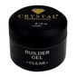 Gel for extension Crystal Builder Gel Clear 15 ml