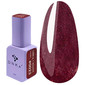 Gel polish DNKa 1000 & 1 NIGHTS 0023 burgundy 12 ml