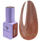 Gel-Nagellack DNKa 1000 & 1 NIGHTS 0024 Bronze-Gold 12 ml (FTCGP0024)