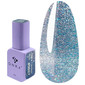 Gel polish DNKa 1000 & 1 NIGHTS 0027 blue 12 ml