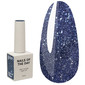 Gel-Nagellack NAILSOFTHEDAY Gel Polish 311 Aviation Blau, Lichtreflektierend 10 ml