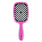 Расческа Superbrush Janeke фуксия-черный 22 см (72SP226RSA)