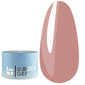 Gel for nail extension LUNA Premium 33 light beige 50 ml (323-5318-1501)