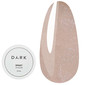 Gel for extensions Dark Smart Builder gel 35 beige with shimmer 15 ml