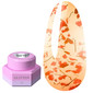 YOUARECUTE Glitzergel 11 mit getrockneten Orangenblüten, 5 ml (469-5117-1452)
