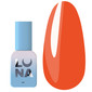 LUNA ADD ACTION Farbgel-Nagellack, Leuchtendes Orange, 8 ml (899-5902-1690)