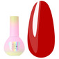 Gel-Nagellack YOUARECUTE Farbe 133 Buntglasrot 5 ml (993-4767-1327)