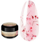 FOX Builder Gel Sakura 005 Rot mit getrockneten Blüten, 15 ml