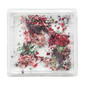 MANY BEAUTY Trockenblumen-Nageldesign im Set, Option 1