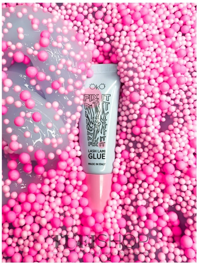 Glue for eyelash lamination OKO "FIX IT" 6 ml buy Adhesive for