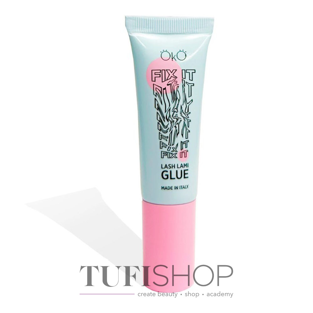 Glue for eyelash lamination OKO "FIX IT" 6 ml buy Adhesive for